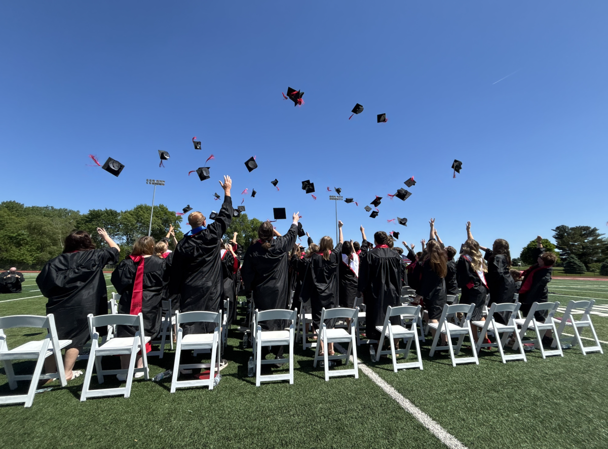 Graduation Recap